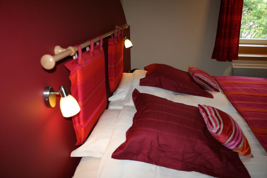Golf & Hotel De Falnuee Mazy Oda fotoğraf