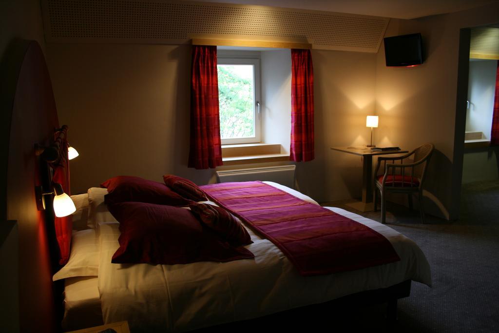 Golf & Hotel De Falnuee Mazy Oda fotoğraf