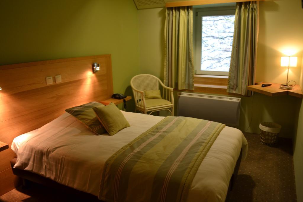 Golf & Hotel De Falnuee Mazy Oda fotoğraf
