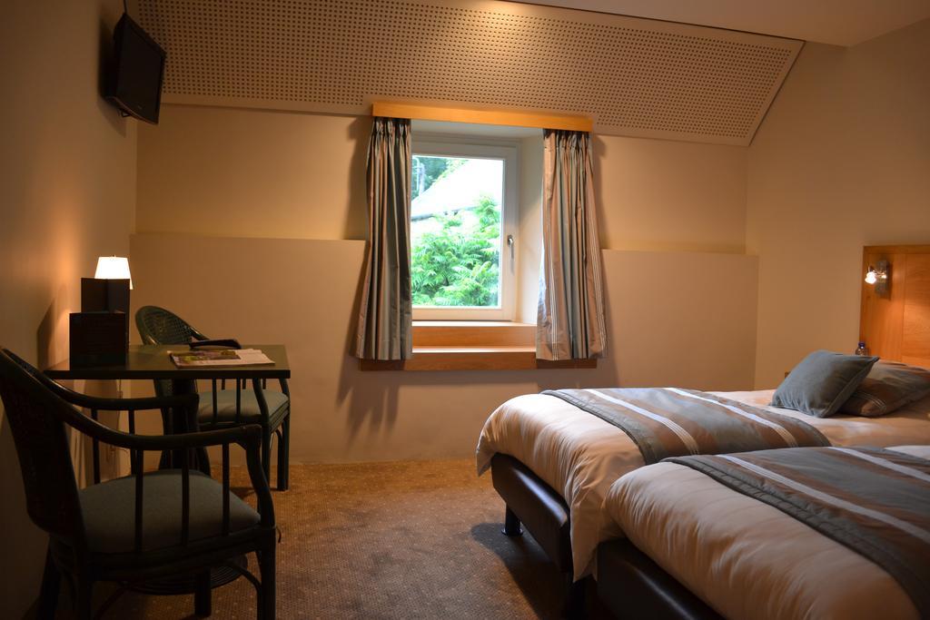 Golf & Hotel De Falnuee Mazy Oda fotoğraf