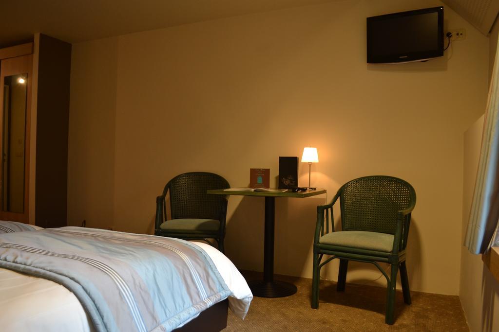 Golf & Hotel De Falnuee Mazy Oda fotoğraf