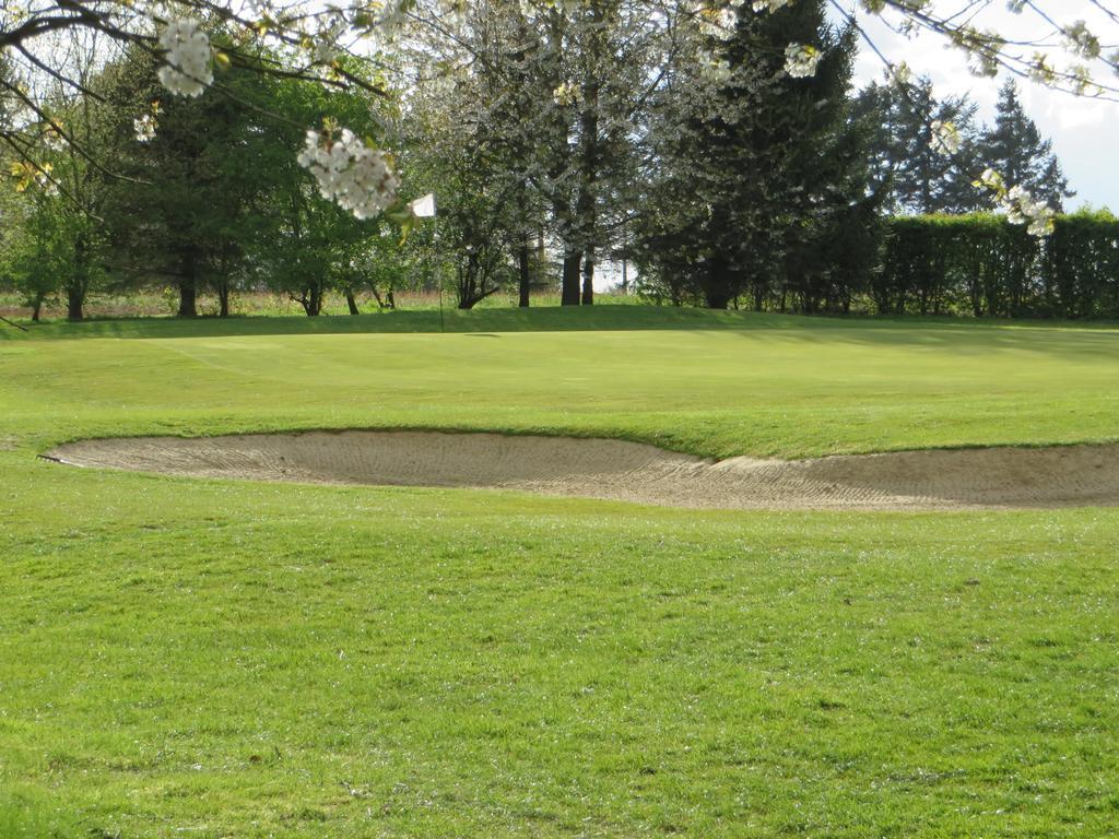 Golf & Hotel De Falnuee Mazy Dış mekan fotoğraf