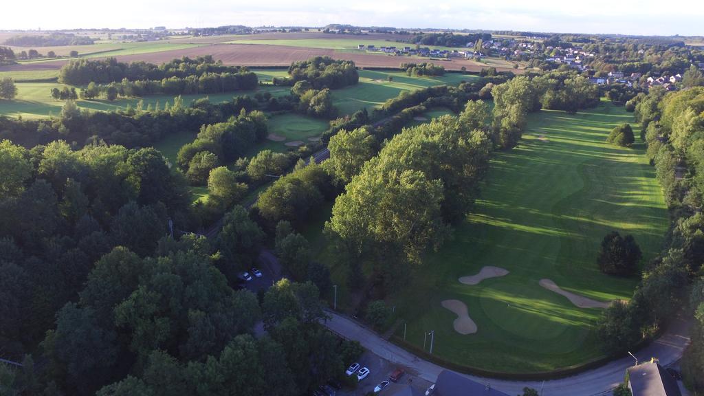 Golf & Hotel De Falnuee Mazy Dış mekan fotoğraf